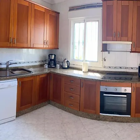 Casa Jasmin Villa *