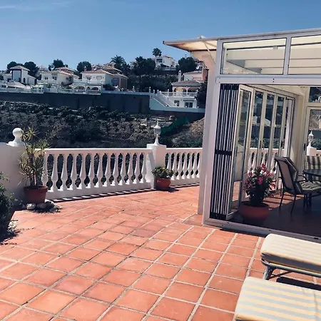 Casa Jasmin Villa Torrox